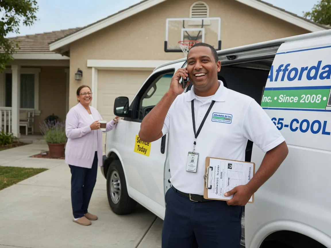 Central Ac Repair Benton, CA FAQs
